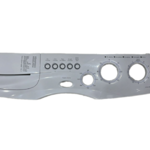 Beko Çamaşır Makinesi Ön Pano (2524BE) (Renk:Beyaz)