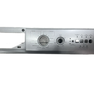 Arçelik Çamaşır Makinesi Ön Pano Sıfır (3550) (Renk:Gri)