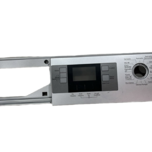 Arçelik-Beko-Altus Çamaşır Makinesi Ön Pano Sıfır (D6 7102 ES ) (Renk:Gri)