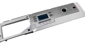 Arçelik Çamaşır Makinesi Ön Pano (7103H)(Renk:Beyaz-Gri)