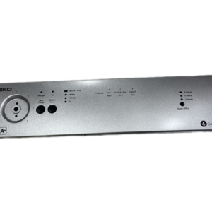 Beko Bulaşık Makinesi Ön Pano Sıfır (DFN 2431 S) (Renk:Gri)