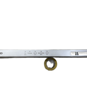 Beko Bulaşık Makinesi Ön Pano Sıfır (DIN 4531) (Renk:Gri)