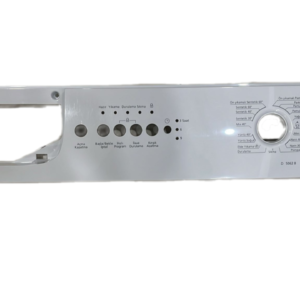 Arçelik-Beko-Altus Çamaşır Makinesi Ön Pano Sıfır (D 5062 B) (Renk:Beyaz)