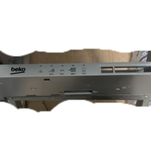 Beko Bulaşık Makinesi Ön Pano Sıfır (DIS 1520 N) (Renk:Gri)